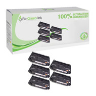 Kyocera Mita TK-47 Set of Five Cartridges Savings Pack ($78.13/ea) BGI Eco Series Compatible