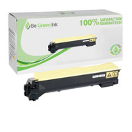 Kyocera Mita TK-552Y Yellow Laser Toner Cartridge BGI Eco Series Compatible