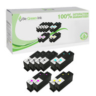 Lexmark 14N10 Remanufactured Ink Cartridge Ten Pack Savings Pack BGI Eco Series Compatible