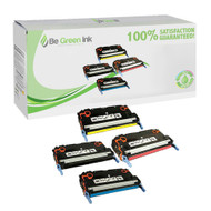 Lexmark Color Toner Cartridge Bundle for X560 and X560n (K,Y,C,M) BGI Eco Series Compatible