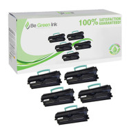 Lexmark E250A21A Set of Five Cartridges Savings Pack ($55.43/ea) BGI Eco Series Compatible