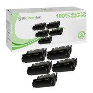 Lexmark T650A11A Set of Five Cartridges Savings Pack ($153.45/ea) BGI Eco Series Compatible