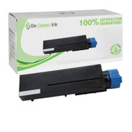 Okidata 44574701 Black Toner Cartridge BGI Eco Series Compatible