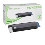 Okidata 43324469 Black Laser Toner Cartridge BGI Eco Series Compatible