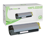 Okidata 43324474 Yellow Laser Toner Cartridge BGI Eco Series Compatible