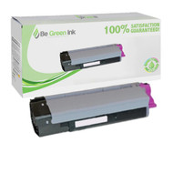 Okidata 43324475 Magenta Laser Toner Cartridge BGI Eco Series Compatible