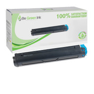 Okidata 43502301 (Type 9) Black Laser Toner Cartridge BGI Eco Series Compatible