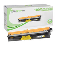 Okidata 44250713 High Yield Yellow Toner Cartridge BGI Eco Series Compatible