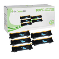 Okidata 52116101 Set of Five Cartridges Savings Pack ($67.24/ea) BGI Eco Series Compatible