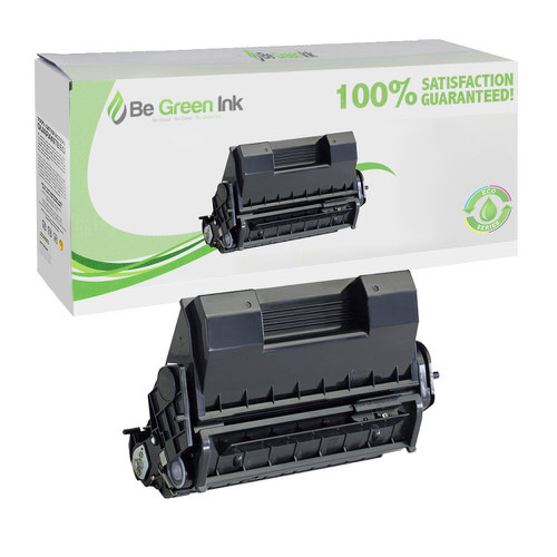 Okidata 52123601 Black Toner Cartridge Compatible | Be Green Ink