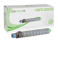 Ricoh 820024 Cyan Laser Toner Cartridge BGI Eco Series Compatible