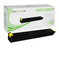 Sharp MX-31NTYA Yellow Toner Cartridge BGI Eco Series Compatible