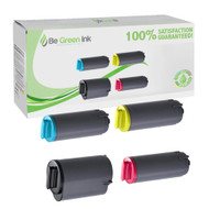 Samsung CLP-350, CLP-350N Toner Cartridge Color Savings Pack BGI Eco Series Compatible