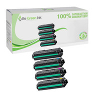 Samsung CLT-506L Toner Cartridge Color Savings Pack BGI Eco Series Compatible