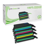 Samsung CLP-610 / 660 Series Toner Cartridge Color Savings Pack  BGI Eco Series Compatible