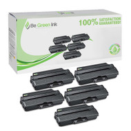 Toner Cartridges With Samsung MLT-D103L 5-Pack BGI Eco Series Compatible