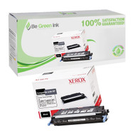 Xerox 6R1338 Premium Replacement For HP Q6470A Toner Cartridge BGI Eco Series Compatible
