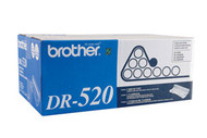 Brother DR520 Black Drum Original Genuine OEM