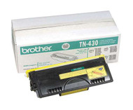 Brother TN430 Black Toner Cartridge Original Genuine OEM