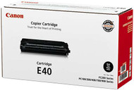 Canon 1491A002AC (E40) High Yield Black Toner Cartridge Original Genuine OEM