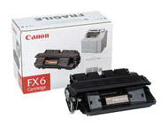 Canon 1559A002AA (FX-6) Black Toner Cartridge Original Genuine OEM