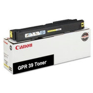Canon 2787B003AA (GPR-39) Black Toner Cartridge Original Genuine OEM