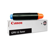Canon GPR-16 Black Toner Cartridge Original Genuine OEM