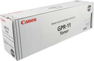 Canon 7629A001AA (GPR-11K) Black Toner Cartridge Original Genuine OEM
