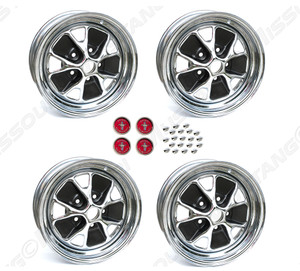 Steel wheels for 1964 ford #5