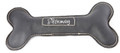 "BoBo" PU Leather Dog Chew Toy (Black)
