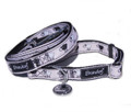 Brandog ''Black Sheep'' Collar + Leash Set