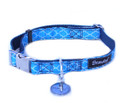 Brandog ''Moroccan Blue'' Collar 