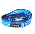 Brandog ''Moroccan Blue'' Leash