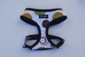 Brandog ''Retro Spots'' Dog Harness