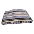 "Siesta" Stripe Delight Dog Bed Cushion