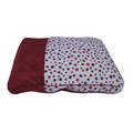"Siesta" Ruby Nights Dog Bed Cushion