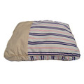"Siesta" Sandy Day Dog Bed Cushion