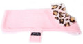 "Gracie" Faux Fur Dog Coat (Pink)