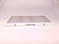 Air Filter (14"" x 7"") For NEC Digital Cinema Projectors