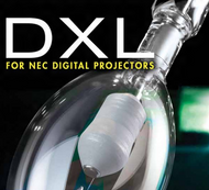 USHIO DXL-15SN Xenon Projector Lamp (5002268)