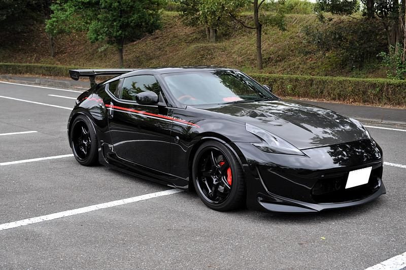 2004 Nissan 350Z Coupe >> Meduza 2004 Nissan 350Z Coupe >> Meduza