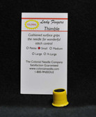 Opentop Colonial Lady Fingers Thimble