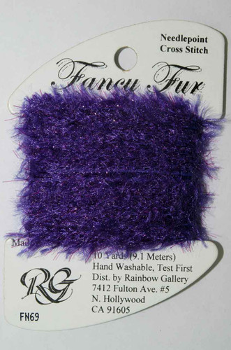 Rainbow Gallery - Fancy Fur Needlepoint Thread