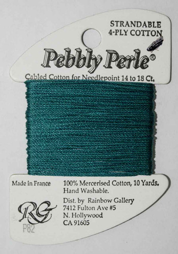 Rainbow Gallery - Pebbly Perle Needlepoint Thread