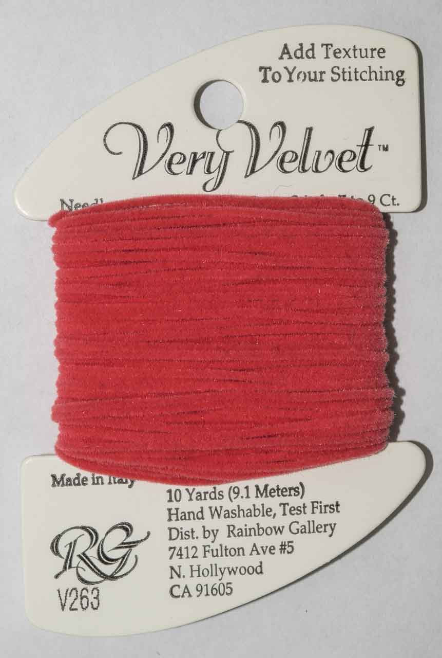 Rainbow Gallery - Very Velvet Needlepoint Thread (2488) - The Yarn Barn