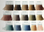 Paternayan Color Chart Colors 400 - 525