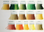 Paternayan Color Chart Colors 674-835