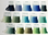 Paternayan Color Chart Colors 530-666