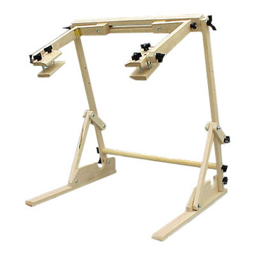 K's Creations - Stow-Away Portable Floor Stand
