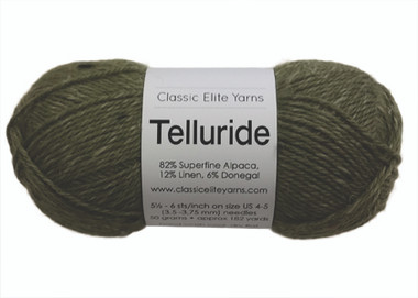Classic Elite Yarns - Telluride